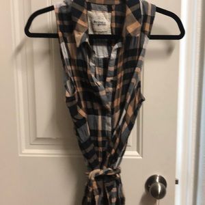 Anthropologie tunic dress